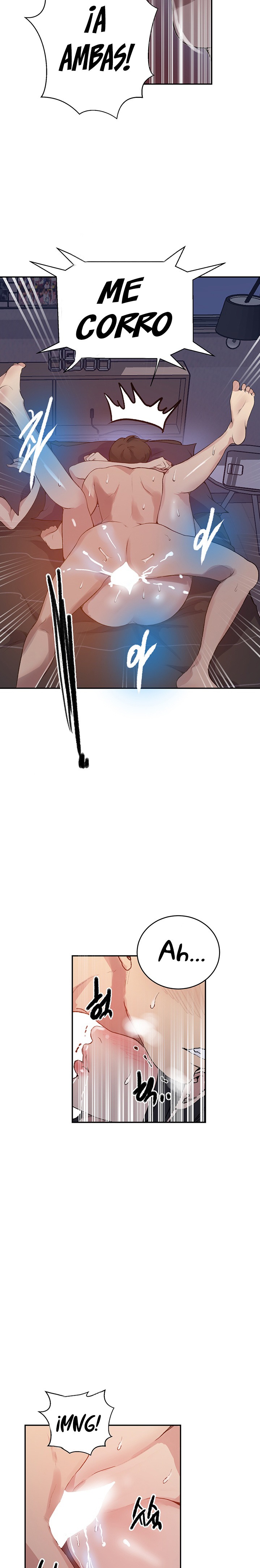 Secret Class Raw - Chapter 170 [photo 13] - MangaPorn