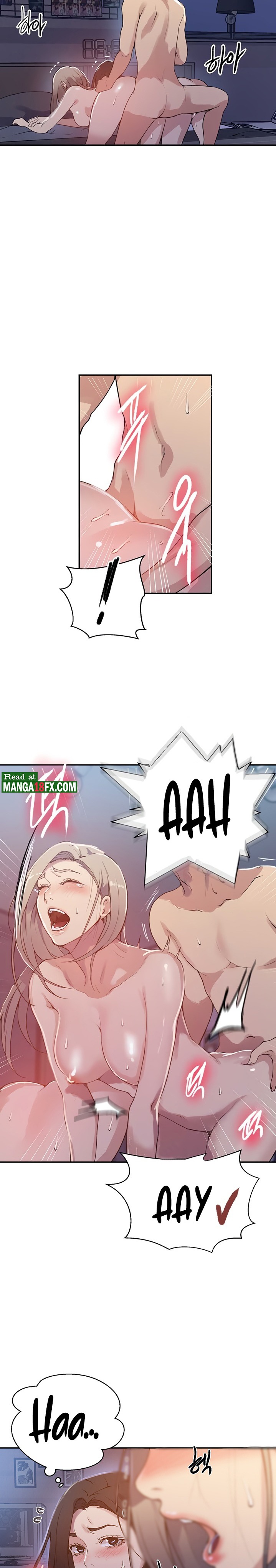 Secret Class Raw - Chapter 170 [photo 4] - MangaPorn