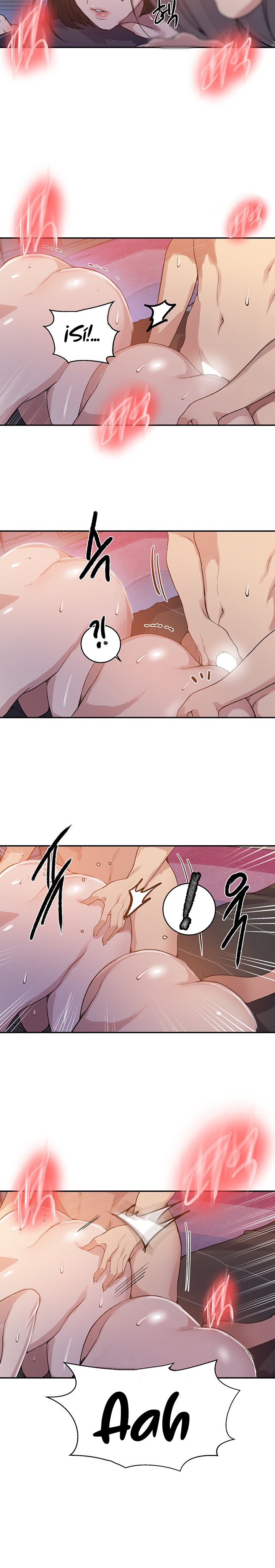 Secret Class Raw - Chapter 170 [photo 5] - MangaPorn