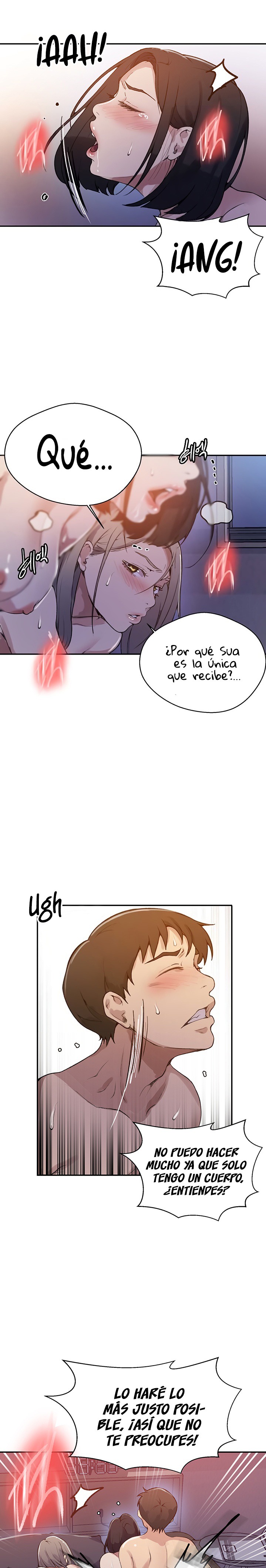 Secret Class Raw - Chapter 170 [photo 6] - MangaPorn