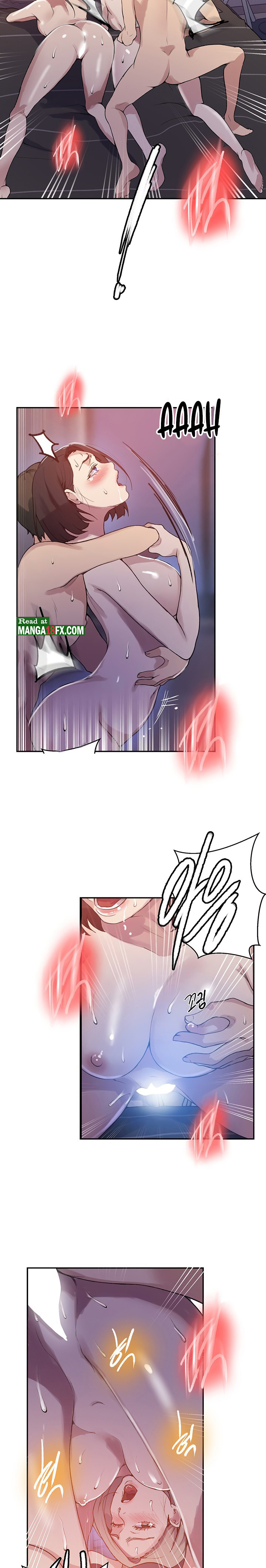 Secret Class Raw - Chapter 170 [photo 7] - MangaPorn