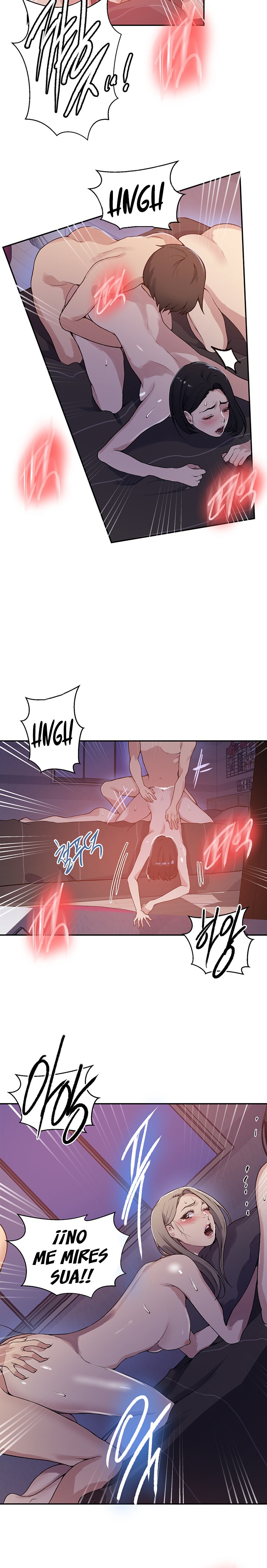 Secret Class Raw - Chapter 170 [photo 8] - MangaPorn