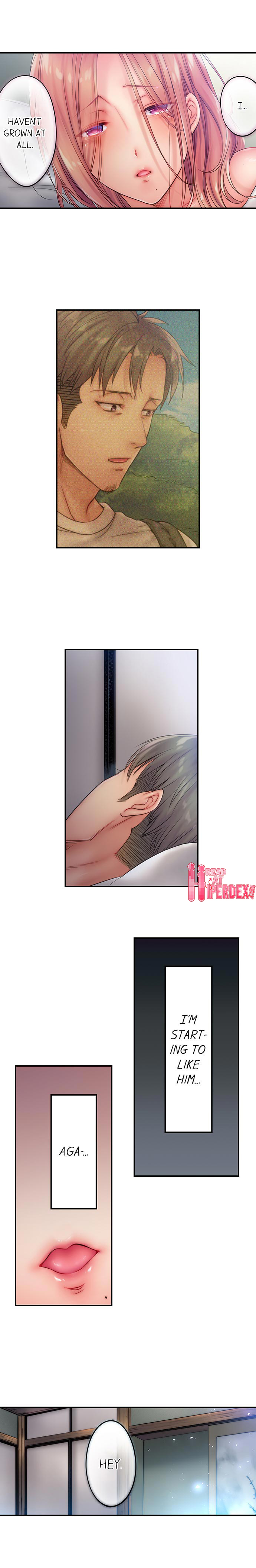 I Can’t Resist His Massage! Cheating in Front of My Husband’s Eyes - Chapter 36 [photo 6] - MangaPorn
