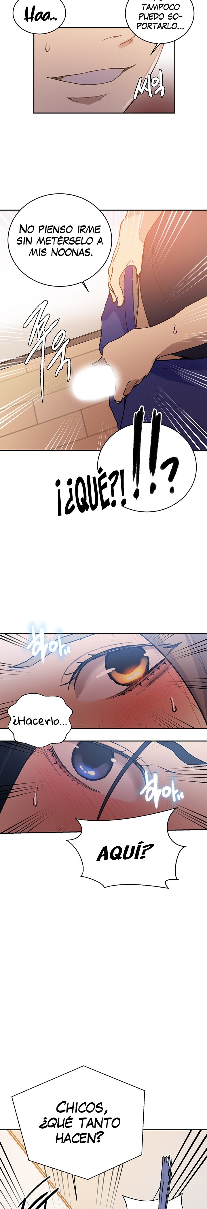 Secret Class Raw - Chapter 171 [photo 10] - MangaPorn