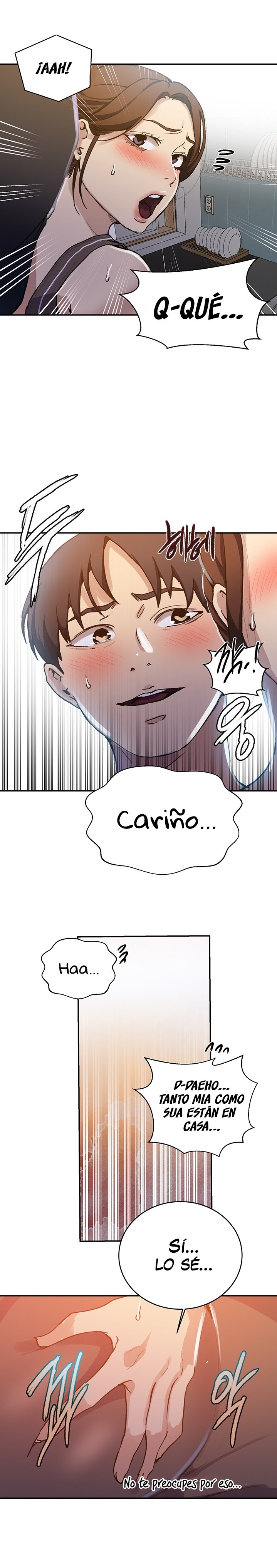 Secret Class Raw - Chapter 171 [photo 14] - MangaPorn