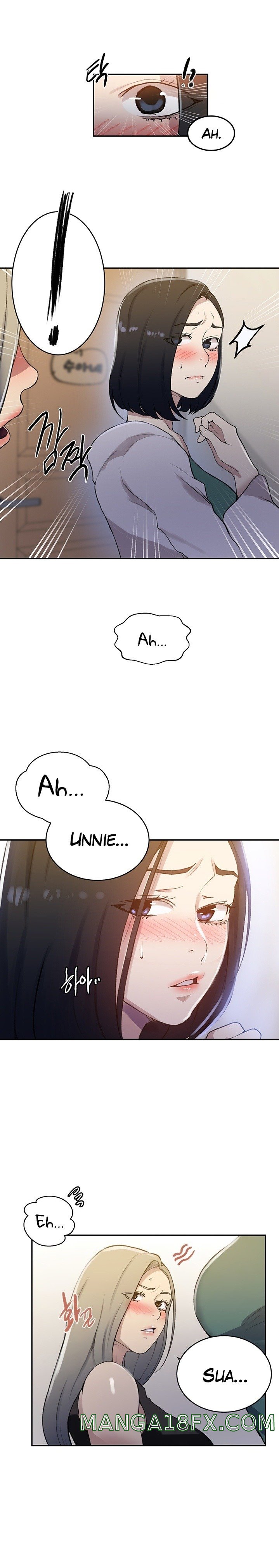 Secret Class Raw - Chapter 171 [photo 3] - MangaPorn