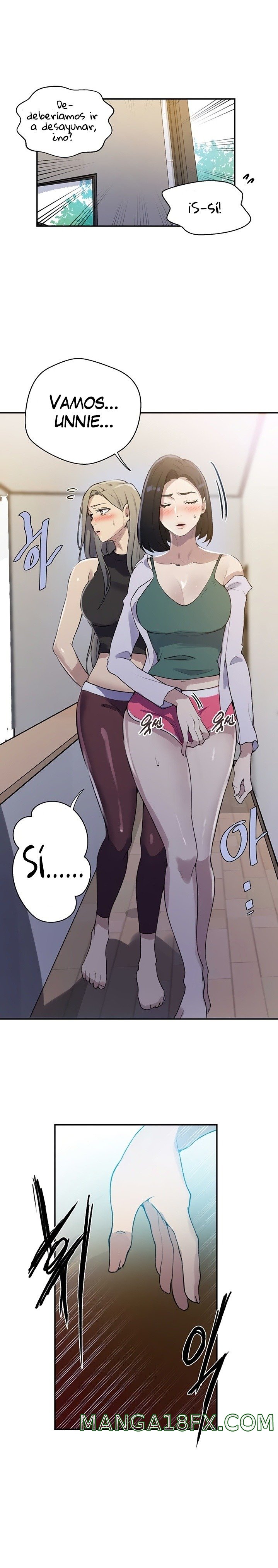 Secret Class Raw - Chapter 171 [photo 4] - MangaPorn