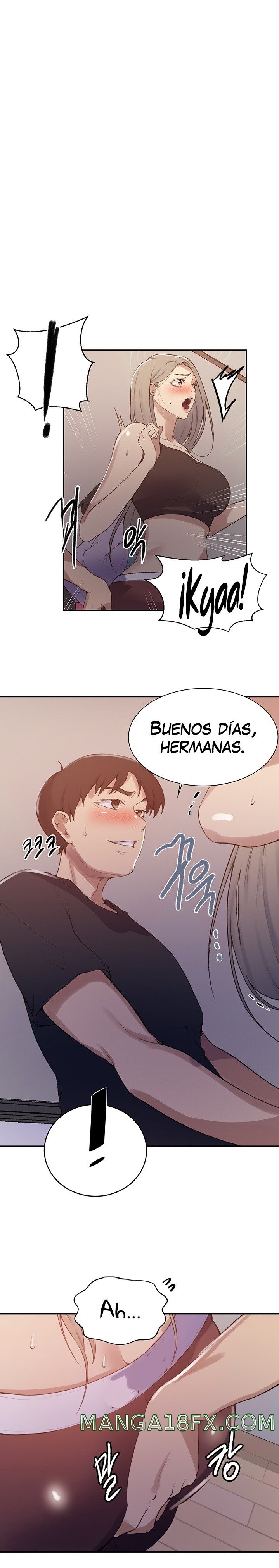 Secret Class Raw - Chapter 171 [photo 5] - MangaPorn