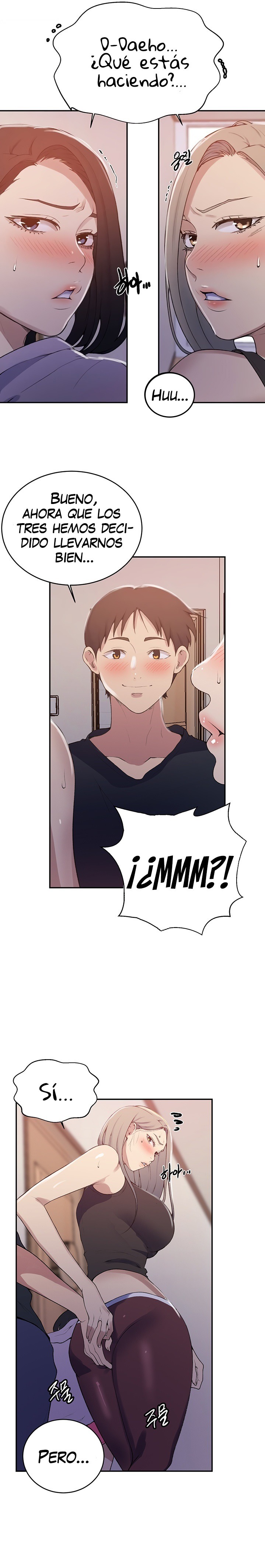 Secret Class Raw - Chapter 171 [photo 6] - MangaPorn