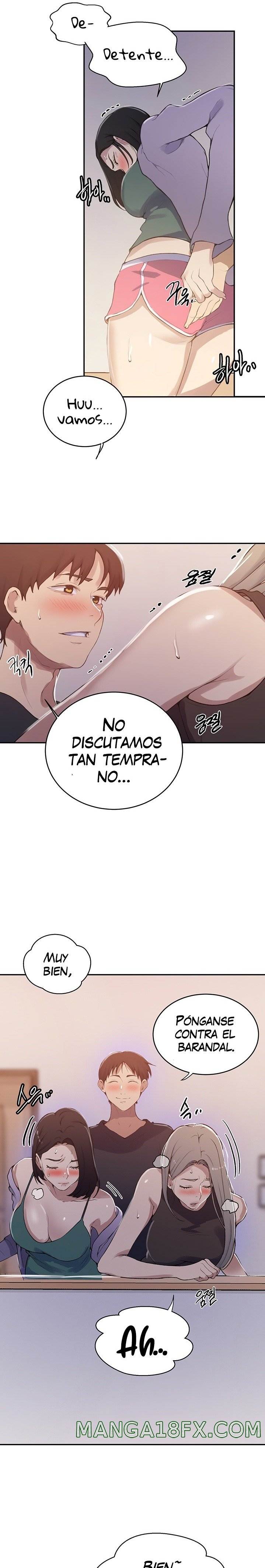 Secret Class Raw - Chapter 171 [photo 7] - MangaPorn