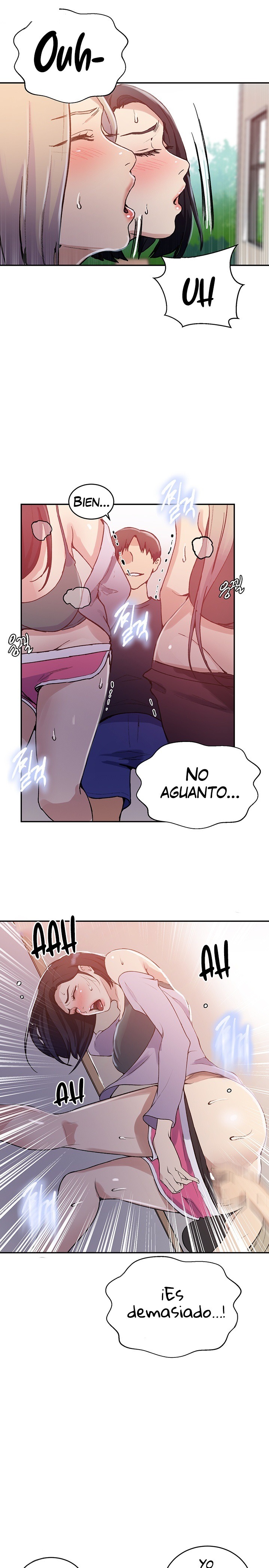 Secret Class Raw - Chapter 171 [photo 9] - MangaPorn