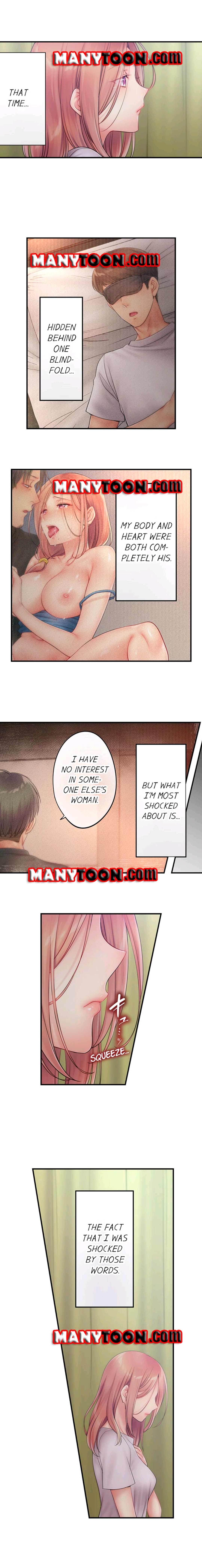 I Can’t Resist His Massage! Cheating in Front of My Husband’s Eyes - Chapter 46 [photo 4] - MangaPorn