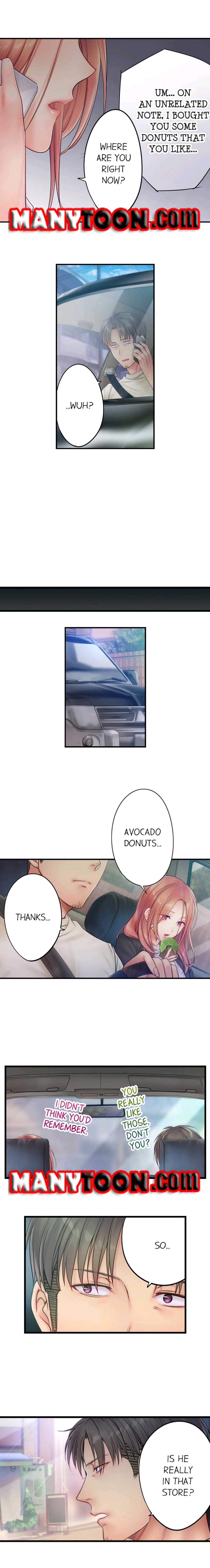 I Can’t Resist His Massage! Cheating in Front of My Husband’s Eyes - Chapter 47 [photo 2] - MangaPorn