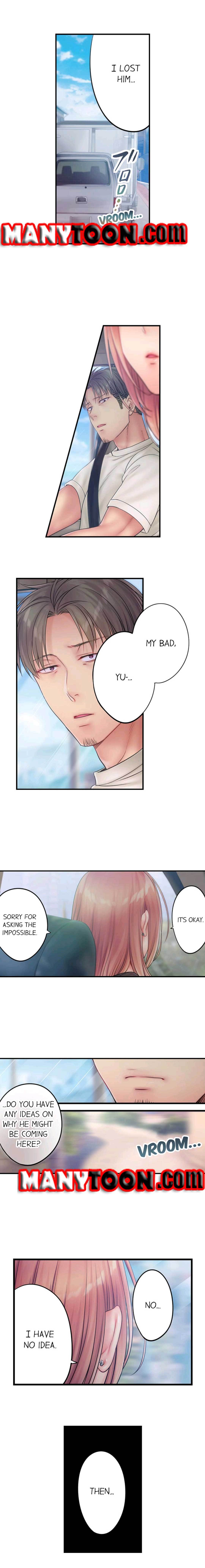 I Can’t Resist His Massage! Cheating in Front of My Husband’s Eyes - Chapter 47 [photo 5] - MangaPorn