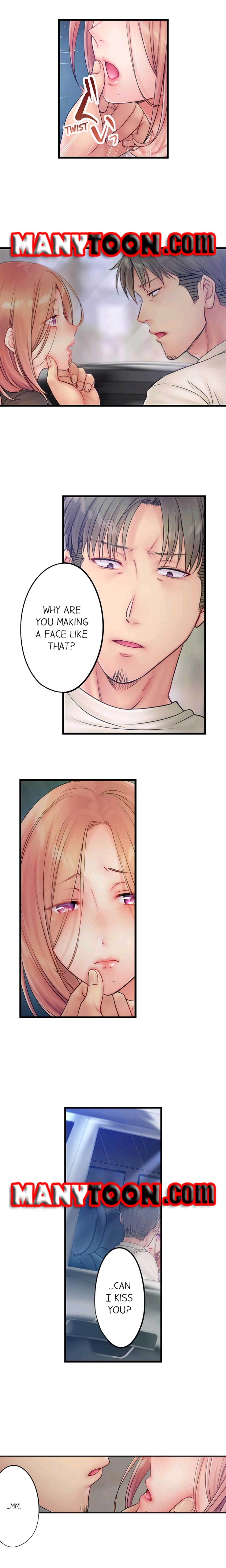 I Can’t Resist His Massage! Cheating in Front of My Husband’s Eyes - Chapter 47 [photo 6] - MangaPorn