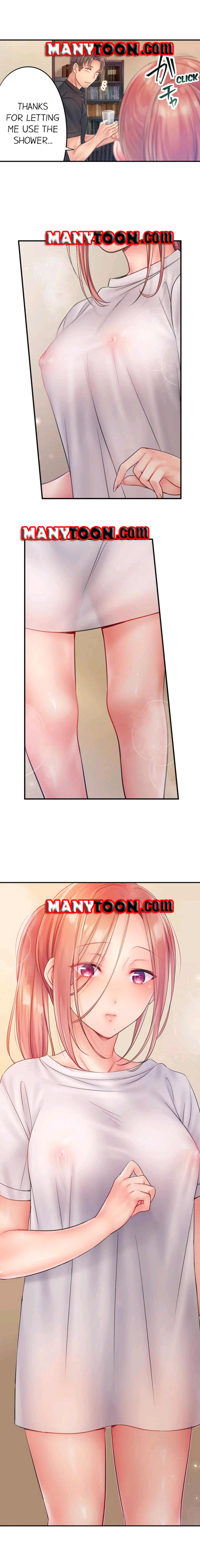 I Can’t Resist His Massage! Cheating in Front of My Husband’s Eyes - Chapter 51 [photo 5] - MangaPorn