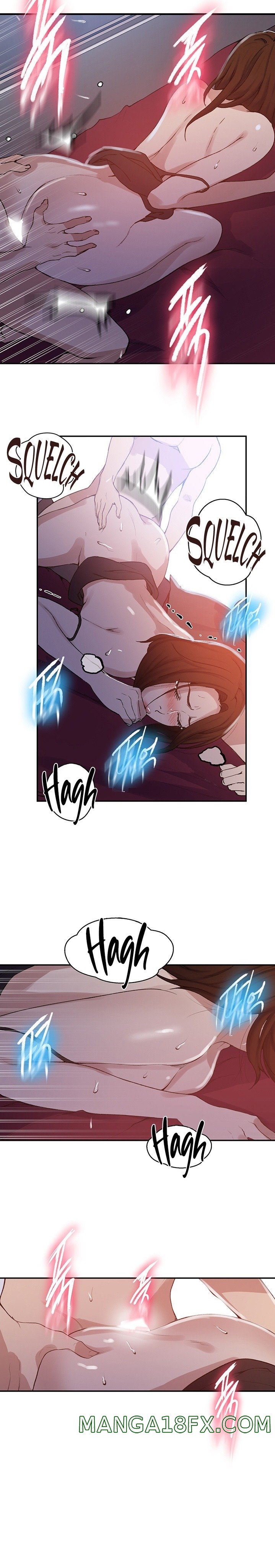 Secret Class Raw - Chapter 172 [photo 14] - MangaPorn