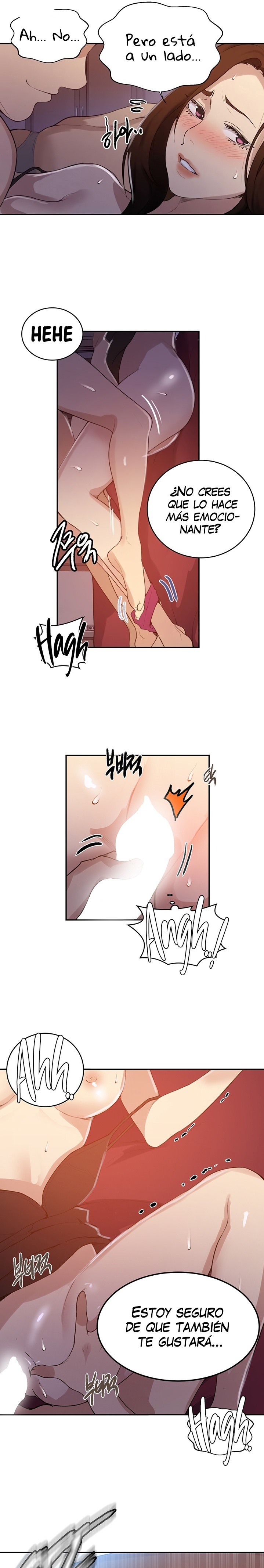 Secret Class Raw - Chapter 172 [photo 6] - MangaPorn