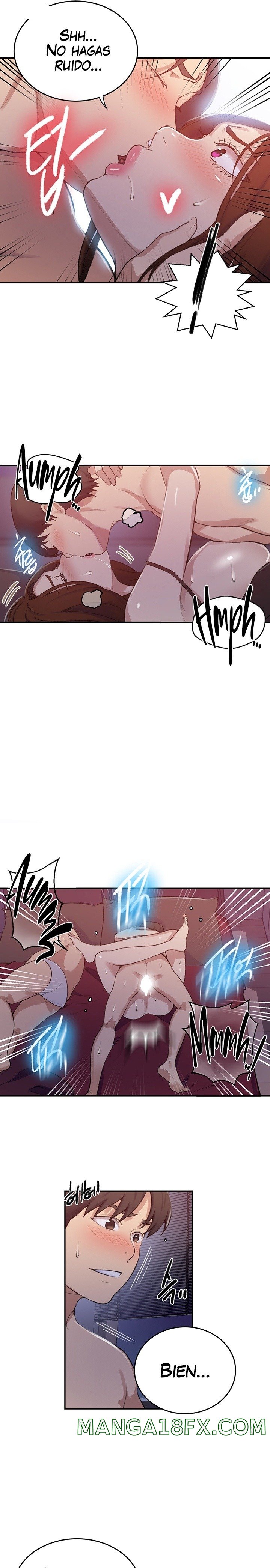 Secret Class Raw - Chapter 172 [photo 9] - MangaPorn