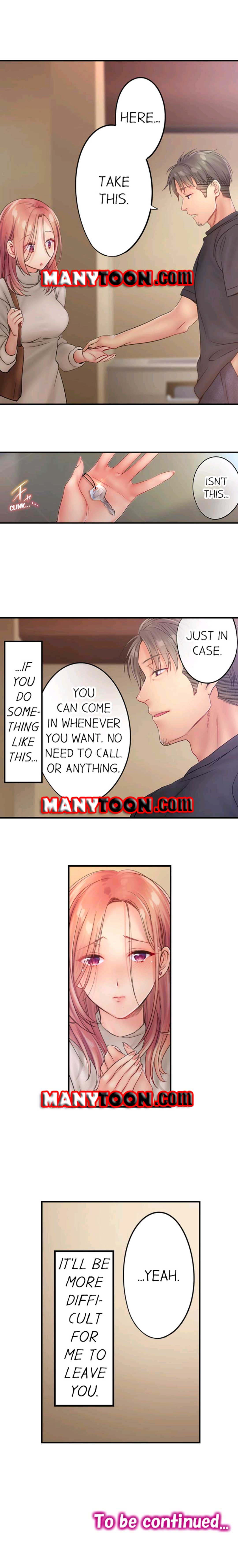 I Can’t Resist His Massage! Cheating in Front of My Husband’s Eyes - Chapter 54 [photo 8] - MangaPorn