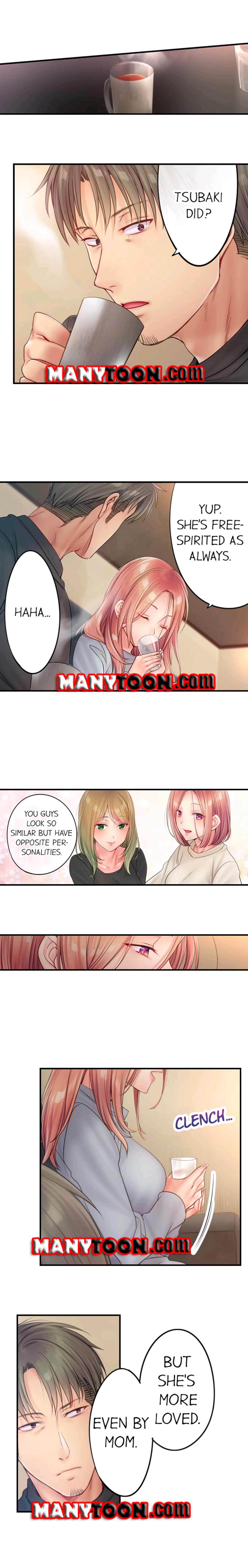 I Can’t Resist His Massage! Cheating in Front of My Husband’s Eyes - Chapter 57 [photo 6] - MangaPorn