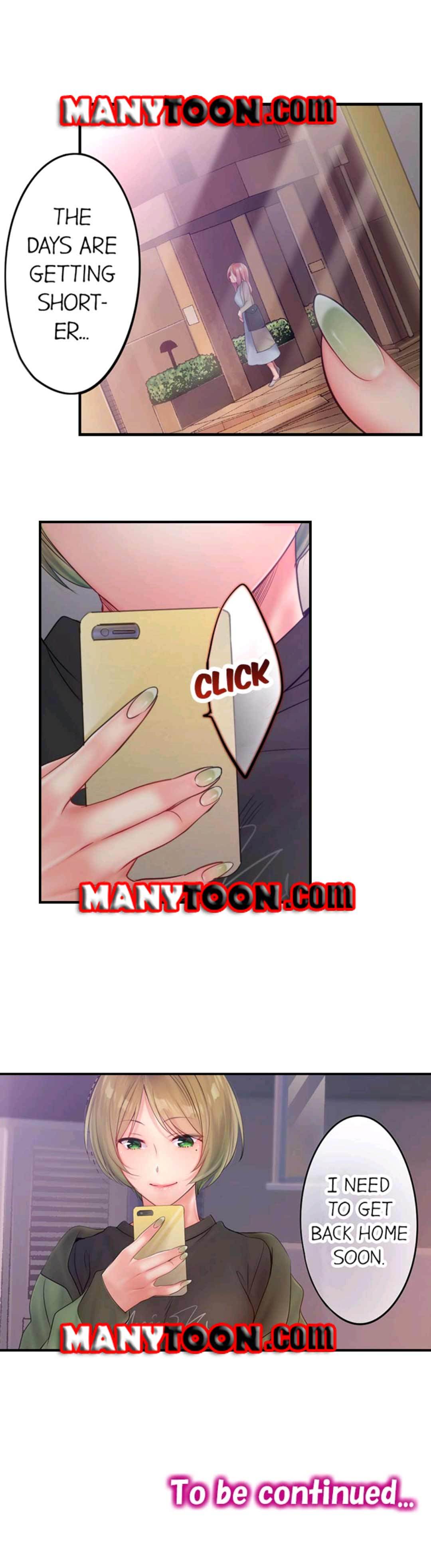 I Can’t Resist His Massage! Cheating in Front of My Husband’s Eyes - Chapter 57 [photo 8] - MangaPorn