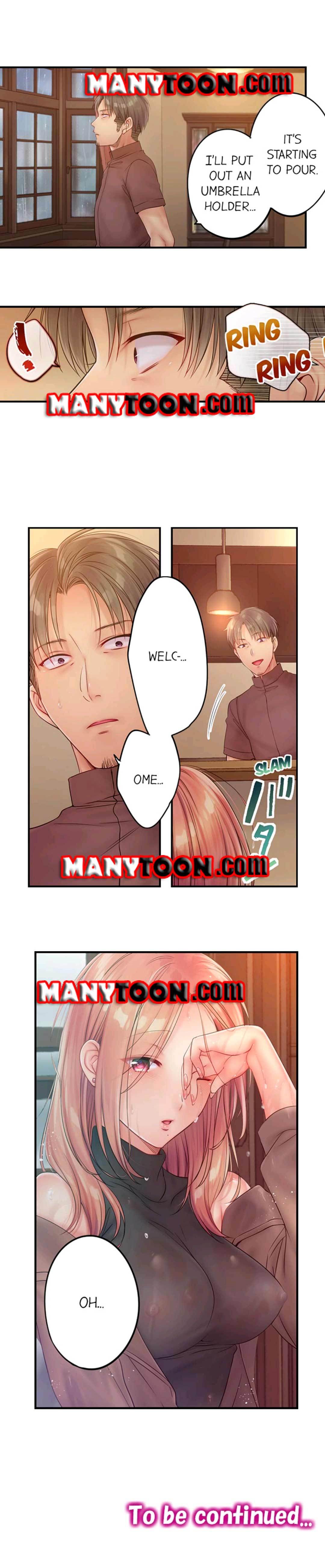 I Can’t Resist His Massage! Cheating in Front of My Husband’s Eyes - Chapter 58 [photo 8] - MangaPorn