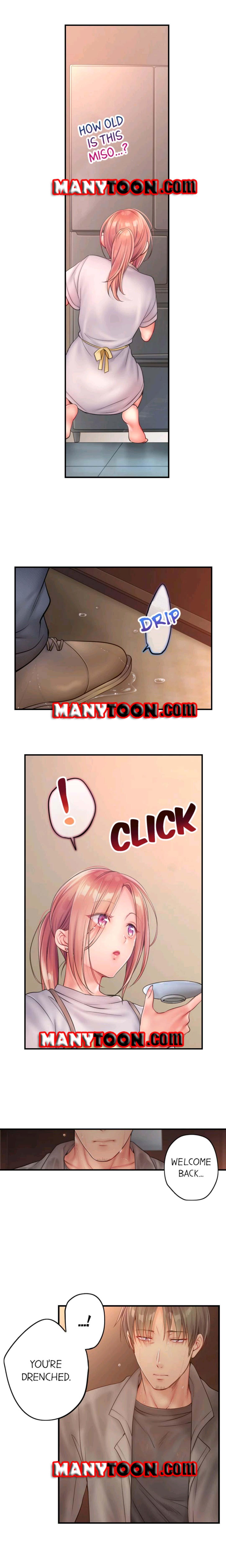 I Can’t Resist His Massage! Cheating in Front of My Husband’s Eyes - Chapter 61 [photo 7] - MangaPorn
