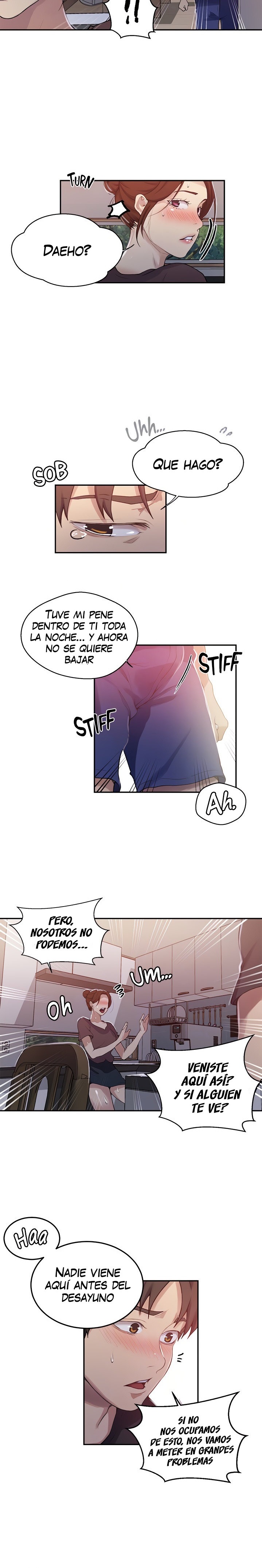 Secret Class Raw - Chapter 173 [photo 10] - MangaPorn