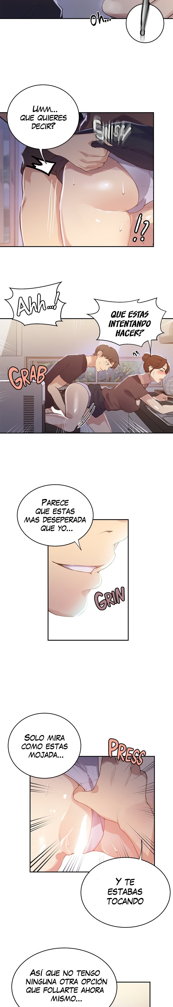 Secret Class Raw - Chapter 173 [photo 18] - MangaPorn