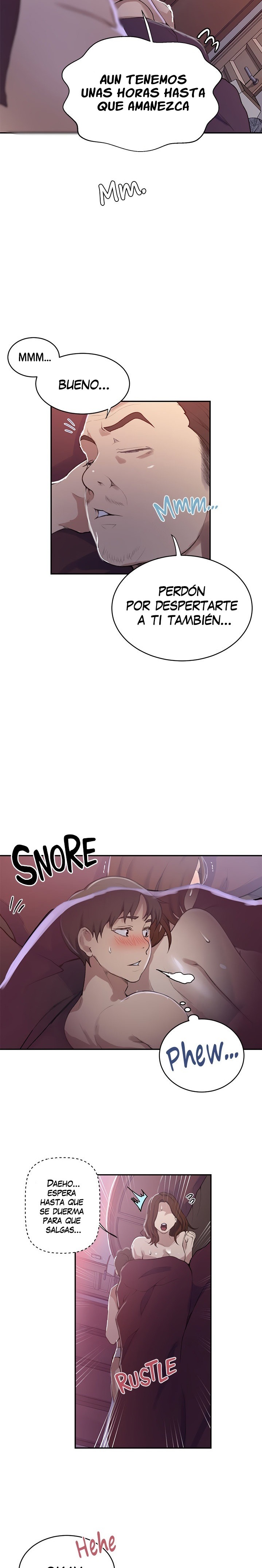 Secret Class Raw - Chapter 173 [photo 6] - MangaPorn