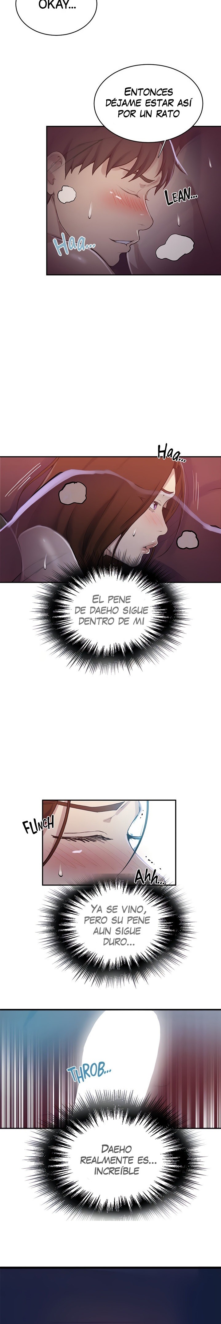 Secret Class Raw - Chapter 173 [photo 7] - MangaPorn