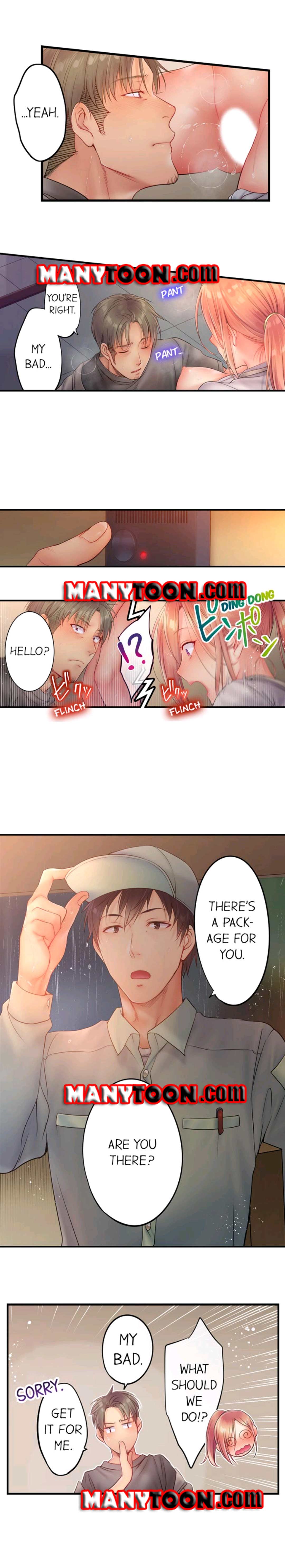 I Can’t Resist His Massage! Cheating in Front of My Husband’s Eyes - Chapter 62 [photo 3] - MangaPorn