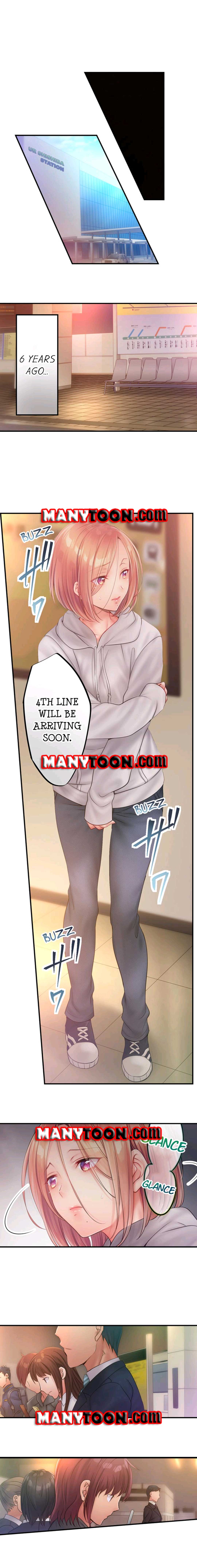 I Can’t Resist His Massage! Cheating in Front of My Husband’s Eyes - Chapter 64 [photo 5] - MangaPorn