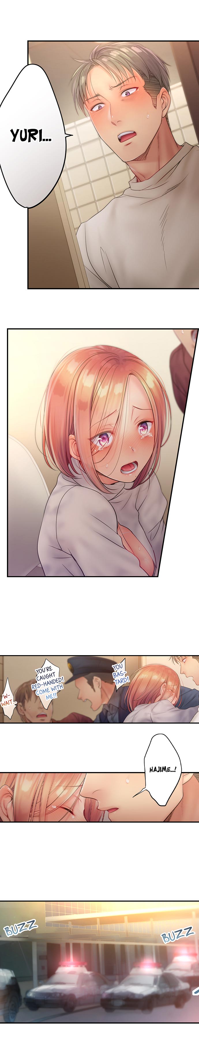 I Can’t Resist His Massage! Cheating in Front of My Husband’s Eyes - Chapter 68 [photo 3] - MangaPorn