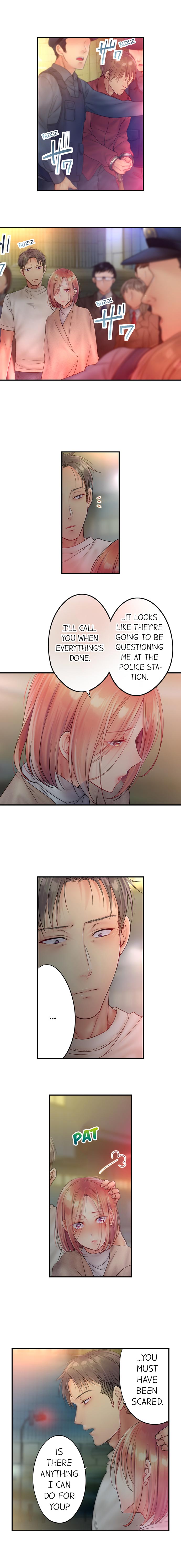 I Can’t Resist His Massage! Cheating in Front of My Husband’s Eyes - Chapter 68 [photo 4] - MangaPorn