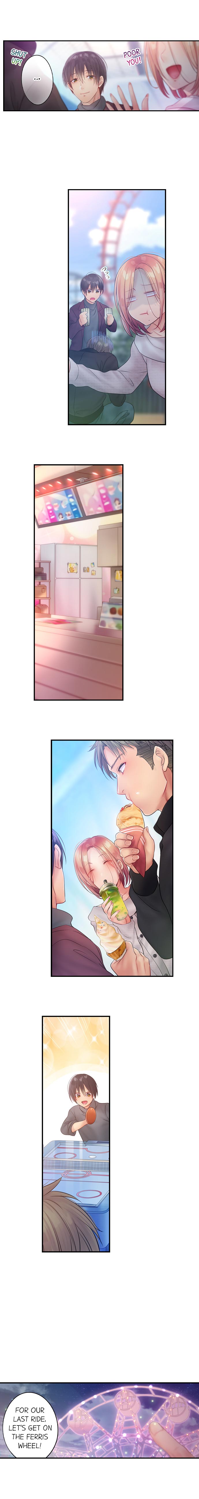 I Can’t Resist His Massage! Cheating in Front of My Husband’s Eyes - Chapter 69 [photo 6] - MangaPorn