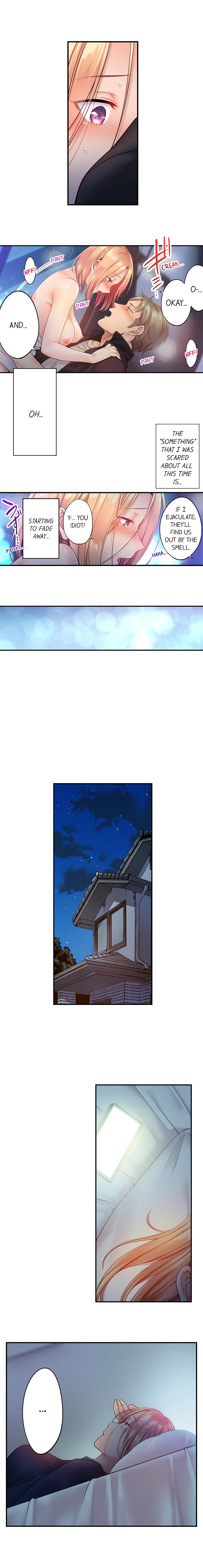 I Can’t Resist His Massage! Cheating in Front of My Husband’s Eyes - Chapter 71 [photo 6] - MangaPorn