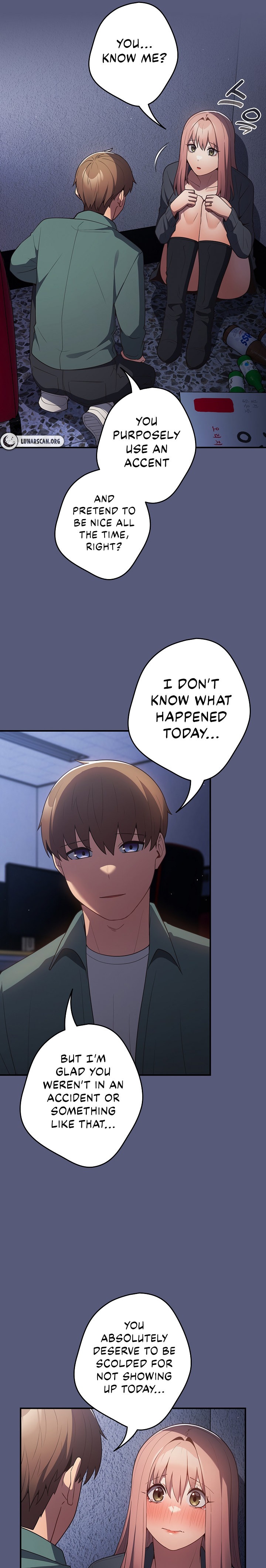 That’s Not How You Do It - Chapter 42 [photo 13] - MangaPorn