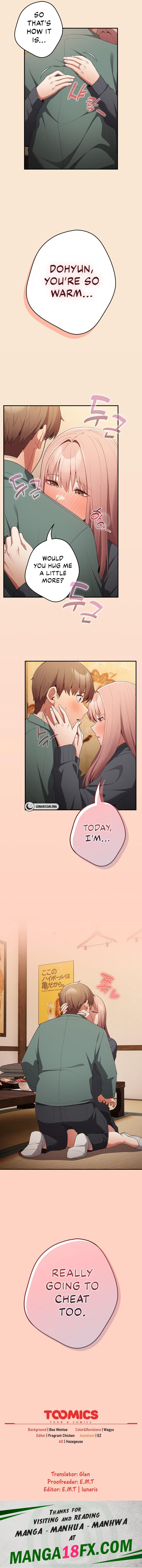 That’s Not How You Do It - Chapter 42 [photo 25] - MangaPorn