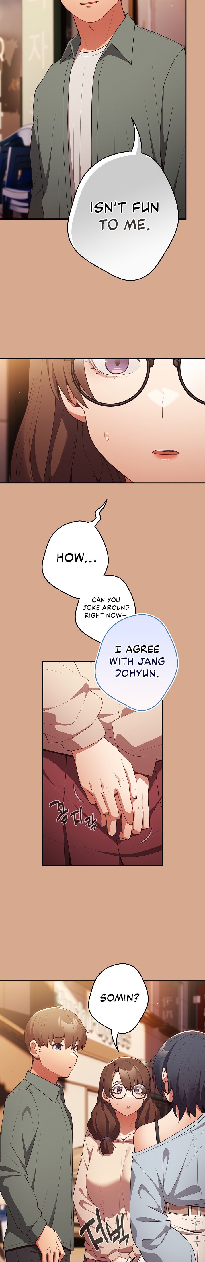 That’s Not How You Do It - Chapter 42 [photo 5] - MangaPorn