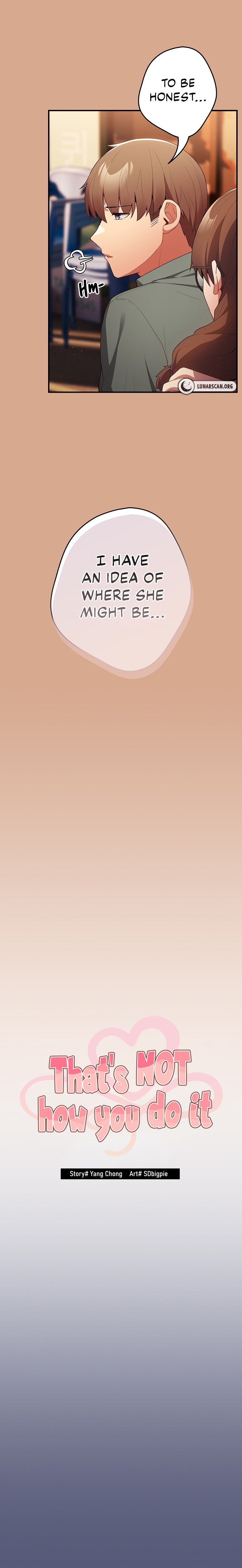 That’s Not How You Do It - Chapter 42 [photo 9] - MangaPorn