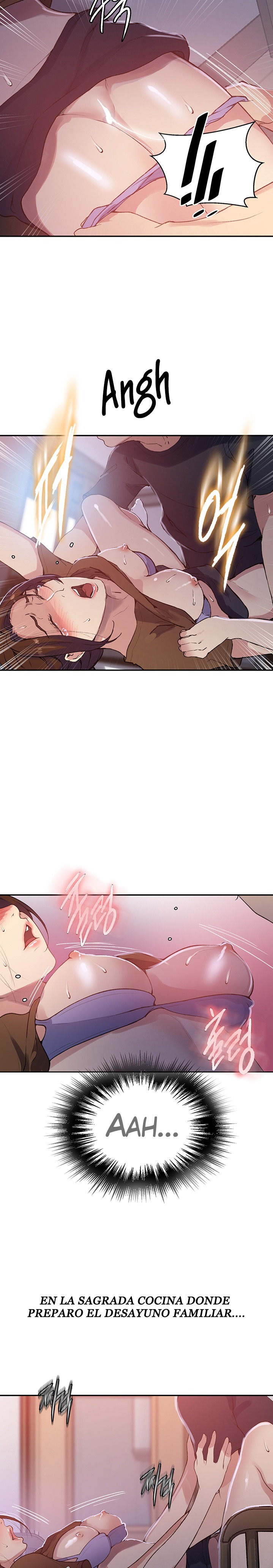 Secret Class Raw - Chapter 174 [photo 10] - MangaPorn