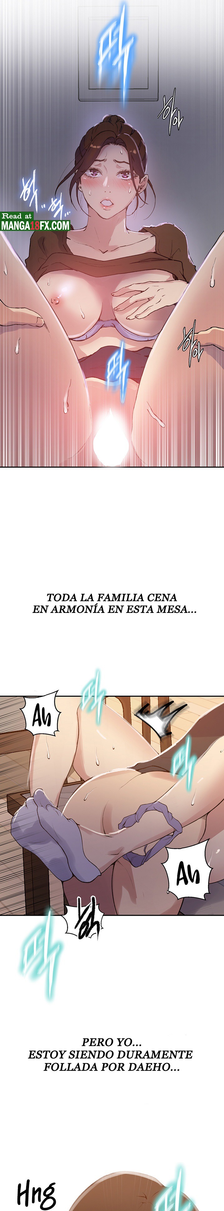 Secret Class Raw - Chapter 174 [photo 12] - MangaPorn