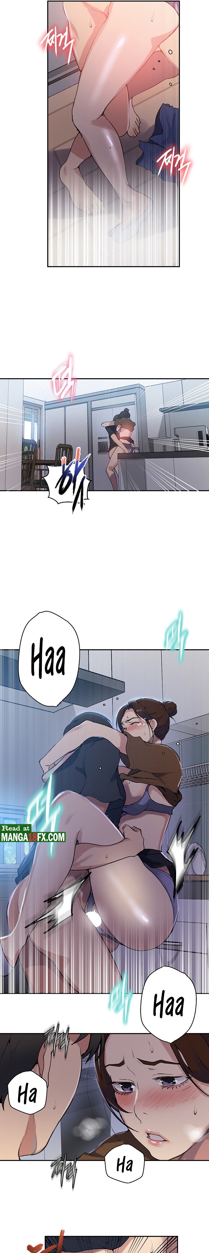 Secret Class Raw - Chapter 174 [photo 6] - MangaPorn