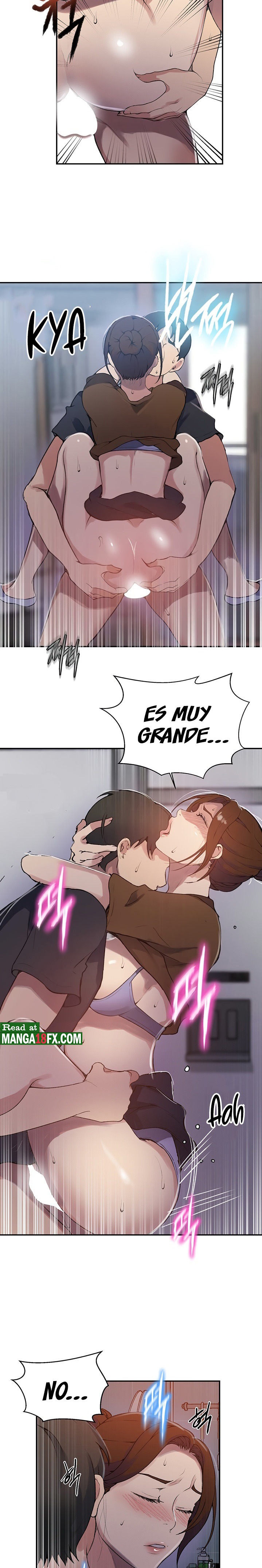 Secret Class Raw - Chapter 174 [photo 7] - MangaPorn