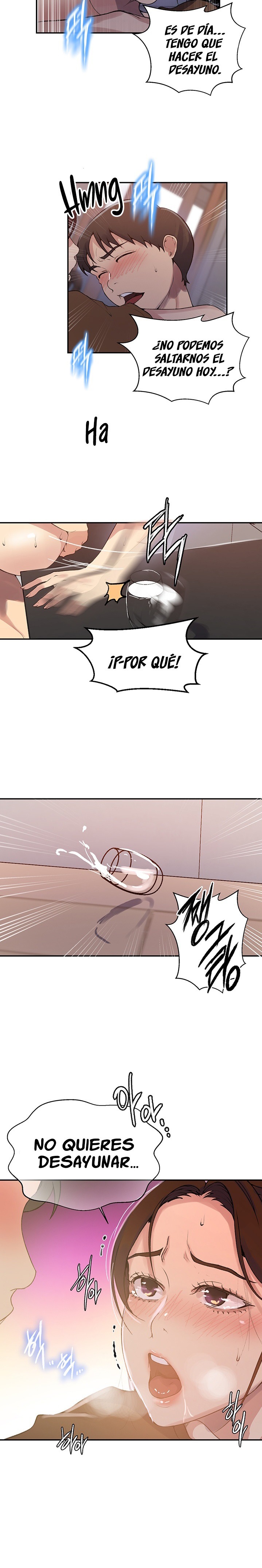 Secret Class Raw - Chapter 174 [photo 8] - MangaPorn