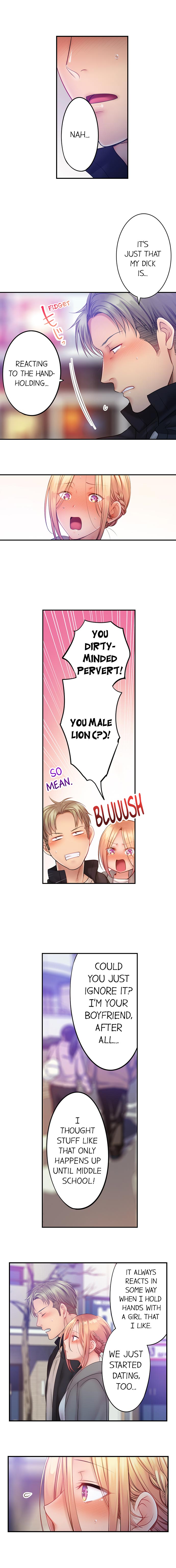 I Can’t Resist His Massage! Cheating in Front of My Husband’s Eyes - Chapter 72 [photo 2] - MangaPorn