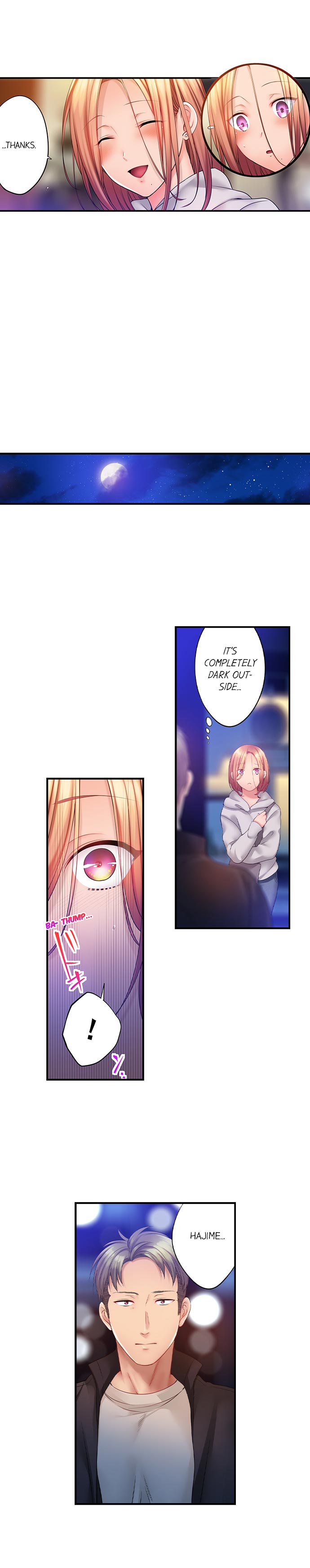 I Can’t Resist His Massage! Cheating in Front of My Husband’s Eyes - Chapter 73 [photo 4] - MangaPorn