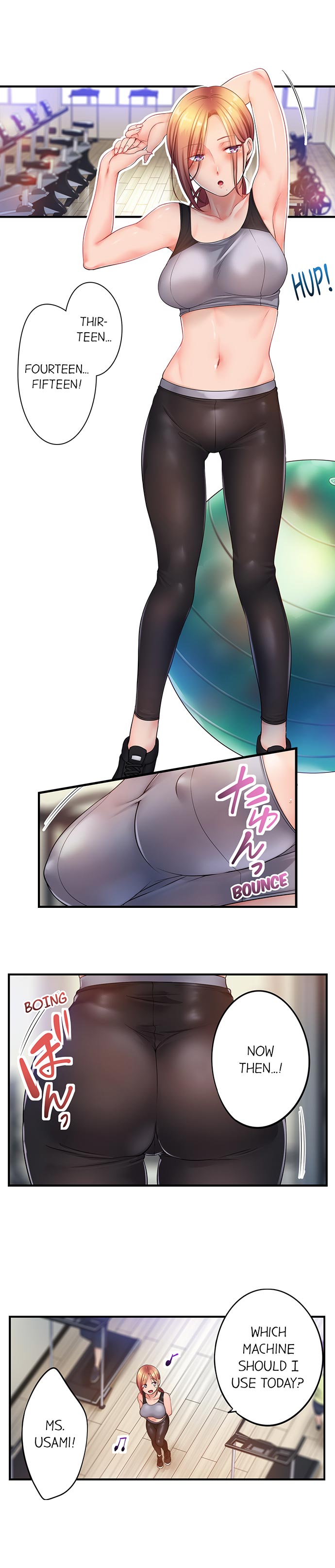 I Can’t Resist His Massage! Cheating in Front of My Husband’s Eyes - Chapter 76 [photo 2] - MangaPorn